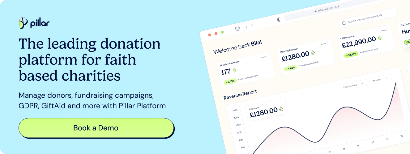 Get practical digital growth support tailored for charities from Pilar and team.